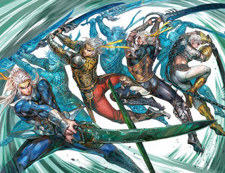 魔都精兵的奴隶漫画